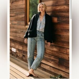 Imogene + Willie Wyatt jeans - Valdez wash - size 31